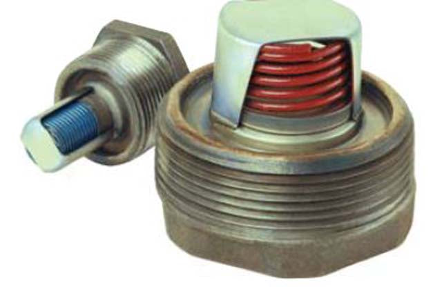 BF-2017-10C | FLOW EZY | 2" NPT TANK BREATHER 