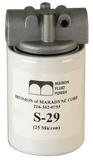 SAF28G12 Marion GFK Replacement cartridge 