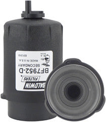 FS19983 - FLEETGUARD   - Online Filter Supply Replacement Part # 97-17-0156