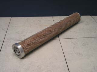 10DS19-187X1 - FINITE   - Online Filter Supply Replacement Part # 97-20-0037