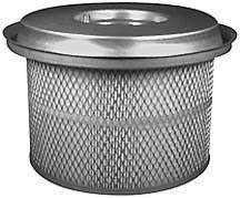 542501 | WIX | Intake Air Filter Element | OFS # 97-22-0872