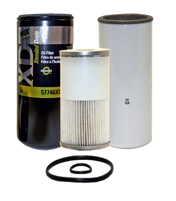 542120 | WIX | Intake Air Filter Element | OFS # 97-22-0738