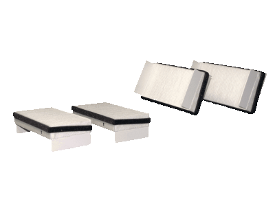 24811 | WIX | Set Of 2 Cabin Air Elements | OFS # 97-33-7960