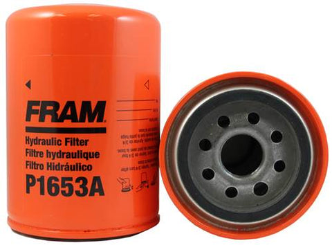 P1653A | FRAM | Hydraulic Spin-On Filter Element 