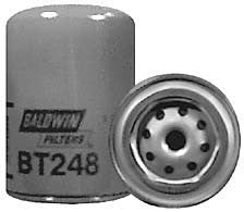 BT248 - BALDWIN   - Online Filter Supply Replacement Part # 97-25-0342