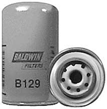 B129 - BALDWIN   - Online Filter Supply Replacement Part # 97-25-0383