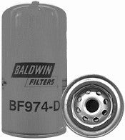 FF164 - FLEETGUARD   - Online Filter Supply Replacement Part # 97-25-0516