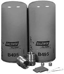 71321111 | Agco | Spin-On Element Replacement | Online Filter Supply 97-25-0523