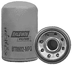 HF6802 - FLEETGUARD   - Online Filter Supply Replacement Part # 97-25-0655
