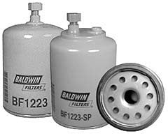 BF1223SP - BALDWIN   - Online Filter Supply Replacement Part # 97-25-0866
