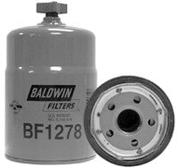 25-0939 | Filter-Mart Corp | Fuel/Water Sep. Spin-On /Drain Sensor Port Replacement | Online Filter Supply 97-25-0897