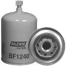 11110683 | Volvo | Fuel/Water Sep. Spin-On W/Drain Sensor Port Replacement | Online Filter Supply 97-25-0922