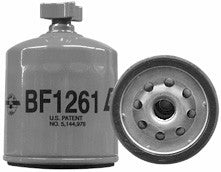 25-1131 | Filter-Mart Corp | Fuel/Water Sep. Spin-On W/Drain Sensor Port Replacement | Online Filter Supply 97-25-0926