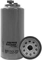BF1351SP - BALDWIN   - Online Filter Supply Replacement Part # 97-25-0939