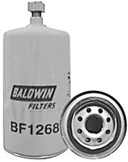 BF1268 - BALDWIN   - Online Filter Supply Replacement Part # 97-25-0989
