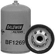 1393640 | Saab-Scania | Fuel/Water Sep. Spin-On/Drain Sensor Port Replacement | Online Filter Supply 97-25-0990