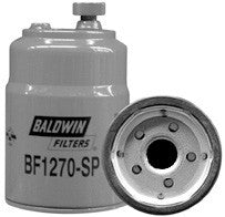 3945966 | Volvo | Fuel/Water Sep. Spin-On/Drain Sensor Port Replacement | Online Filter Supply 97-25-0991