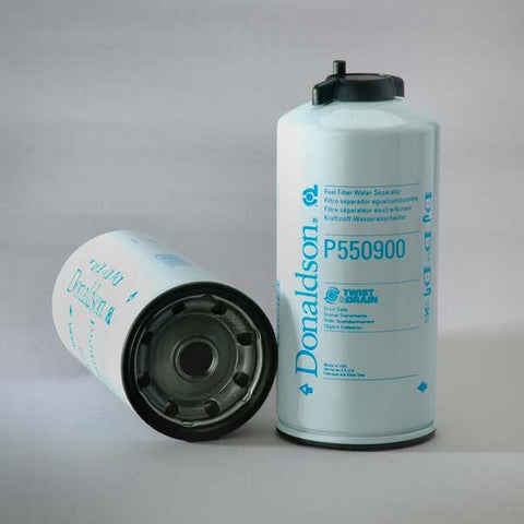 P550900 | Donaldson | Fuel/Water Separator Spin-On W/Drain & Sensor 