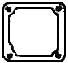 15581 | WIX | Gasket | OFS # 97-28-0542