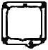 15635 | WIX | Gasket | OFS # 97-28-0547