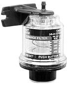 24802 | WIX | Air Filter Restriction Gauge | OFS # 97-28-0557