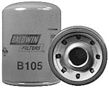 B105 - BALDWIN   - Online Filter Supply Replacement Part # 97-28-0563