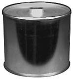L2603F - CHAMPION   - Online Filter Supply Replacement Part # 97-28-0573