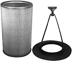 AK00008 - FLEETGUARD   - Online Filter Supply Replacement Part # 97-28-0705