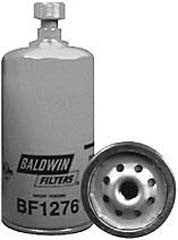 FS1276 - FLEETGUARD   - Online Filter Supply Replacement Part # 97-28-0759