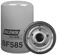 BF585 - BALDWIN   - Online Filter Supply Replacement Part # 97-28-0786
