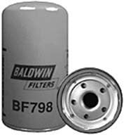 BF798 - BALDWIN   - Online Filter Supply Replacement Part # 97-28-0803