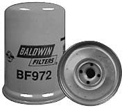 BF972 - BALDWIN   - Online Filter Supply Replacement Part # 97-28-0809