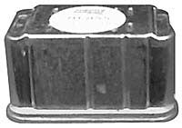 P3768 - FRAM   - Online Filter Supply Replacement Part # 97-28-0821