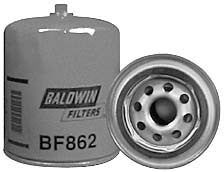 BF862 - BALDWIN   - Online Filter Supply Replacement Part # 97-28-0872