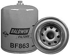 BF863 - BALDWIN   - Online Filter Supply Replacement Part # 97-28-0884