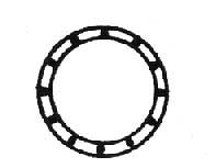 G155 - BALDWIN   - Online Filter Supply Replacement Part # 97-28-1036