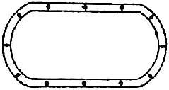 2034764 | General Motors | Intake Air Filter Element Replacement | Online Filter Supply 97-28-1105
