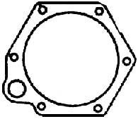 G269 - BALDWIN   - Online Filter Supply Replacement Part # 97-28-1141