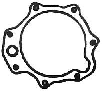 G318 - BALDWIN   - Online Filter Supply Replacement Part # 97-28-1145