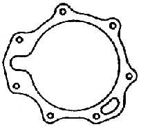 15437 | WIX | Gasket | OFS # 97-28-1164