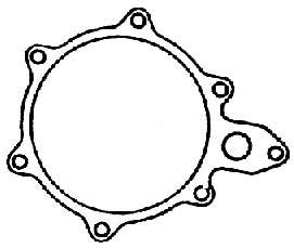 G346 - BALDWIN   - Online Filter Supply Replacement Part # 97-28-1208