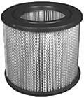 8498366 | General Motors | 2 Panel Air Filter Elements Replacement | Online Filter Supply 97-28-1351