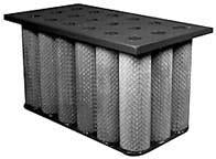 A308 | WIX | Intake Air Filter Element | OFS # 97-28-1372
