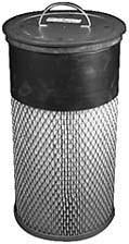 542266 | WIX | Intake Air Filter Element | OFS # 97-28-1393