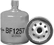 FS1235 - FLEETGUARD   - Online Filter Supply Replacement Part # 97-28-8487