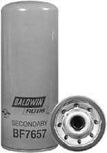 BF7657 - BALDWIN   - Online Filter Supply Replacement Part # 97-28-9593