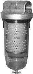 FF3389 - WIX   - Online Filter Supply Replacement Part # 97-30-9397