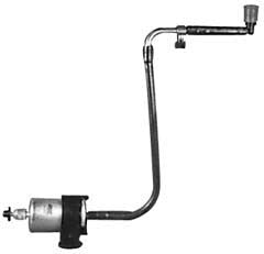 G6563 - CHAMPION   - Online Filter Supply Replacement Part # 97-30-9475