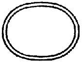 G352 - BALDWIN   - Online Filter Supply Replacement Part # 97-31-2029