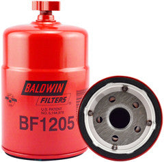 BF1205 - BALDWIN   - Online Filter Supply Replacement Part # 97-32-6187